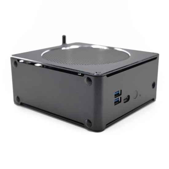 S200 Mini PC i5 8300H Barebone Quad Core Win10 DDR4 Intel UHD Graphics 630 4.0GHz Mini Desktop PC SATA mSATA MIC VGA HDMI 1000M WIFI S200 Mini PC i5 8300H Barebone Quad Core Win10 DDR4 Intel UHD Graphics 630 4.0GHz Mini Desktop PC SATA mSATA MIC VGA HDMI 1000M WIFI