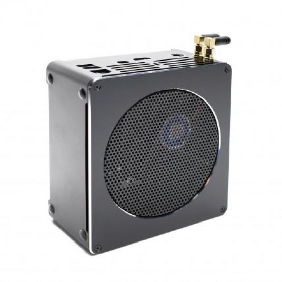 S200 Mini PC i7 8750H 8 Gen 8GB+128GB/8GB+256GB Quad Core Win10 DDR4 Intel UHD Graphics 630 4.1GHz Mini Desktop PC SATA mSATA MIC VGA 4K HDMI S200 Mini PC i7 8750H 8 Gen 8GB+128GB/8GB+256GB Quad Core Win10 DDR4 Intel UHD Graphics 630 4.1GHz Mini Desktop PC SATA mSATA MIC VGA 4K HDMI