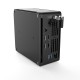 S210H Intel Core i9-9880HK 8G DDR4 128G/256G SSD Eight Core 2.3GHz to 4.8GHz Intel HD Graphics Win10 M.2 2280 SSD S210H Intel Core i9-9880HK 8G DDR4 128G/256G SSD Eight Core 2.3GHz to 4.8GHz Intel HD Graphics Win10 M.2 2280 SSD