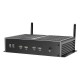 X26A Mini PC Intel Core i7-4500U Barebone Intel HD graphics Dual Core 1.8GHz Windows 7/8/10 Linux VGA HDMI WiFi Fanless PC