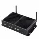 X26A Mini PC Intel Core i7-4500U Barebone Intel HD graphics Dual Core 1.8GHz Windows 7/8/10 Linux VGA HDMI WiFi Fanless PC