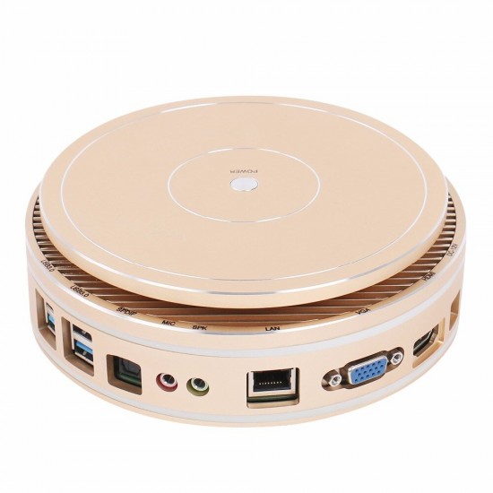 X36 Mini PC Intel Core i5-5250U Barebone Quad Core 1.6GHz Windows 10 VGA HDMI SPDIF 300M WiFi PC X36 Mini PC Intel Core i5-5250U Barebone Quad Core 1.6GHz Windows 10 VGA HDMI SPDIF 300M WiFi PC