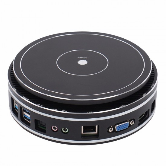 X36 Mini PC Intel Core i5-5250U Barebone Quad Core 1.6GHz Windows 10 VGA HDMI SPDIF 300M WiFi PC X36 Mini PC Intel Core i5-5250U Barebone Quad Core 1.6GHz Windows 10 VGA HDMI SPDIF 300M WiFi PC