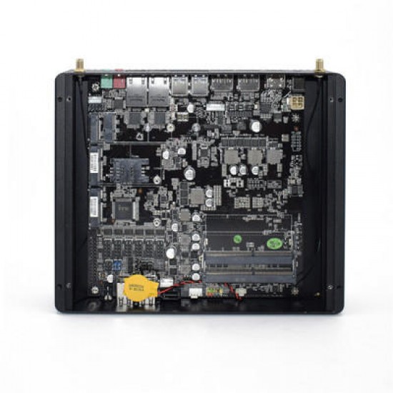 H5 Mini PC Intel Core i5-8250U Barebone Intel UHD Graphics 620 Quad Core 1.6GHz Windows 7/8/10 Linux HDMI WiFi Fanless PC H5 Mini PC Intel Core i5-8250U Barebone Intel UHD Graphics 620 Quad Core 1.6GHz Windows 7/8/10 Linux HDMI WiFi Fanless PC
