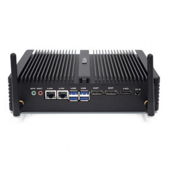 H5 Mini PC Intel Core i5-8250U Barebone Intel UHD Graphics 620 Quad Core 1.6GHz Windows 7/8/10 Linux HDMI WiFi Fanless PC H5 Mini PC Intel Core i5-8250U Barebone Intel UHD Graphics 620 Quad Core 1.6GHz Windows 7/8/10 Linux HDMI WiFi Fanless PC