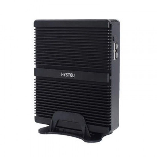 H5 Mini PC Intel Core i7-8550U 4GB RAM 128GB DDR4 Intel UHD Graphics 620 Quad Core 1.8GHz Windows 7/8/10 Linux HDMI WiFi Fanless PC H5 Mini PC Intel Core i7-8550U 4GB RAM 128GB DDR4 Intel UHD Graphics 620 Quad Core 1.8GHz Windows 7/8/10 Linux HDMI WiFi Fanless PC