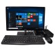 Mini PC Intel Core i3-5005U Barebone Intel HD graphics 5500 Dual Core 2.0GHz Windows 7/8/10 Linux HDMI WiFi Fanless PC