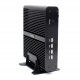 Mini PC P05B-i7-8565u Barebone Intel HD graphics 620 Quad Core 1.8GHz Windows 7/8/10 Linux HDMI WiFi Fanless PC