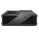 OB12201 Mini PC AMD R3-2200GE 8GB RAM 240GB SSD AMD Radeon RX Vega 8 2.5 inch SSD HDD 2.4GHz/5GHz WiFi 1000Mbps 4 x USB3.0 Support Windows 10