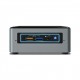 Intel NUC8BEH Mini PC Inetel Celeron J3455 Barebone Quad Core 1.5GHz to 2.3GHz SATA 7.1 Surround Sound Bluetooth 4.2