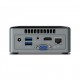 Intel NUC8BEH Mini PC Inetel Celeron J3455 Barebone Quad Core 1.5GHz to 2.3GHz SATA 7.1 Surround Sound Bluetooth 4.2