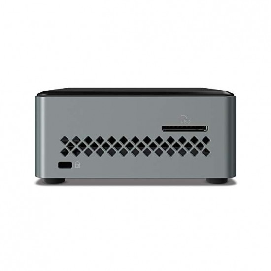 Intel NUC8BEH Mini PC Inetel Celeron J3455 Barebone Quad Core 1.5GHz to 2.3GHz SATA 7.1 Surround Sound Bluetooth 4.2 Intel NUC8BEH Mini PC Inetel Celeron J3455 Barebone Quad Core 1.5GHz to 2.3GHz SATA 7.1 Surround Sound Bluetooth 4.2