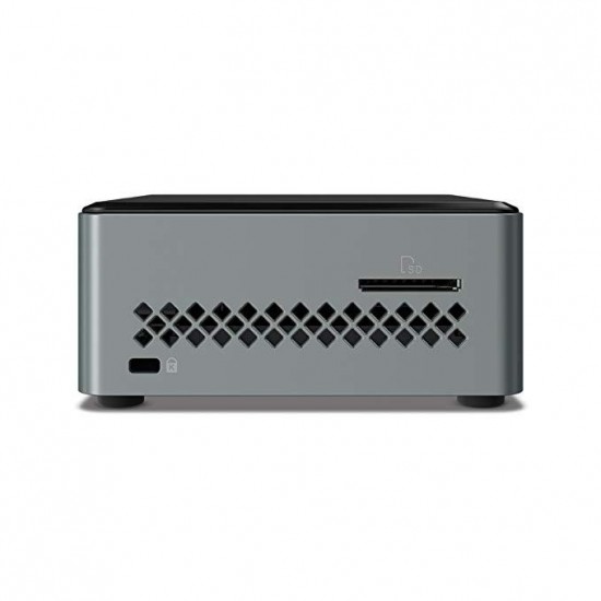 Intel NUC8BEH Mini PC Inetel Celeron J3455 Barebone Quad Core 1.5GHz to 2.3GHz SATA 7.1 Surround Sound Bluetooth 4.2