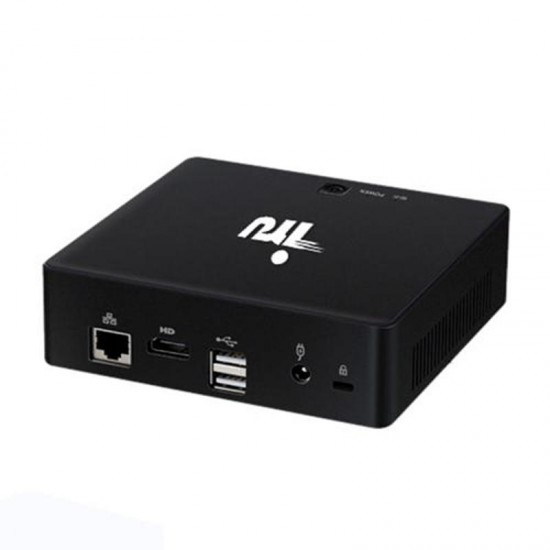 Iru M7 Mini PC Win10 Intel Core I5-7200U 4GB RAM 128GB SSD 3.1GHz Bluetooth 4.0 & 2.4G / 5.0G Dual-band WiFi & 4K HD Video Mini Computer