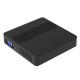 C-J34 Pro Intel Celeron J3455 8G DDR4 128G SSD Mini PC 1.5GHz up to 2.3GHz 2.4Ghz/5.0Ghz Dual Wireless BT