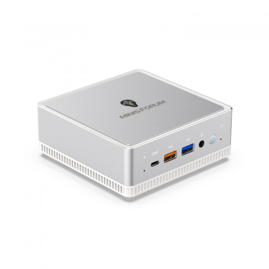 UM300 AMD Ryzen 3 3300U 16GB DDR4 512GB SSD Radeon Vega 6 Graphics Mini PC Desktop PC Quad Core 2.1GHz to 3.5GHz DP HDMI RJ45 Win10 Home UM300 AMD Ryzen 3 3300U 16GB DDR4 512GB SSD Radeon Vega 6 Graphics Mini PC Desktop PC Quad Core 2.1GHz to 3.5GHz DP HDMI RJ45 Win10 Home