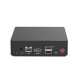 GN31 Intel Pentium J3710 4GB LPDDR3 128GB M.2 2280 SATA SSD Quad Core 1.6GHz to 2.64GHz Intel HD Graphics GN31 Intel Pentium J3710 4GB LPDDR3 128GB M.2 2280 SATA SSD Quad Core 1.6GHz to 2.64GHz Intel HD Graphics