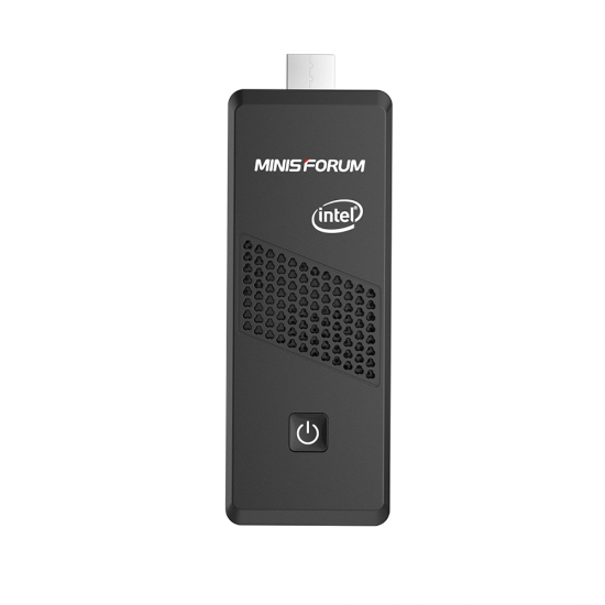 S40 Intel Celeron N4000 4G DDR4 64G eMMC Mini PC Intel UHD Graphic 600 Dual Core 1.1GHz to 2.6GHz HDMI TF Card Solt