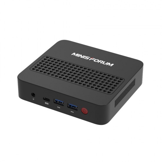 U550 Mini PC Intel Pentium Gold 5405U 8GB DDR4 128GB SSD 2.30GHz M.2 NVMe 2280 SSD 2.4G+5G BT 5.0 U550 Mini PC Intel Pentium Gold 5405U 8GB DDR4 128GB SSD 2.30GHz M.2 NVMe 2280 SSD 2.4G+5G BT 5.0
