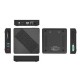 Mini PC N40 Intel Celeron N4000 4GB DDR4 64GB eMMC Dual Core 1.1GHz to 2.6GHz M.2 NGFF 2242 SSD HDMI2.0 VGA Mini PC N40 Intel Celeron N4000 4GB DDR4 64GB eMMC Dual Core 1.1GHz to 2.6GHz M.2 NGFF 2242 SSD HDMI2.0 VGA