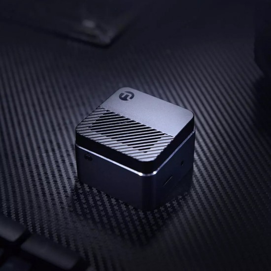 CR160 Mini PC Intel Celeron J4125 6G RAM 128GB Quad Core 2.7GHz eMMC From Type-C USB-C HDMI CR160 Mini PC Intel Celeron J4125 6G RAM 128GB Quad Core 2.7GHz eMMC From Type-C USB-C HDMI