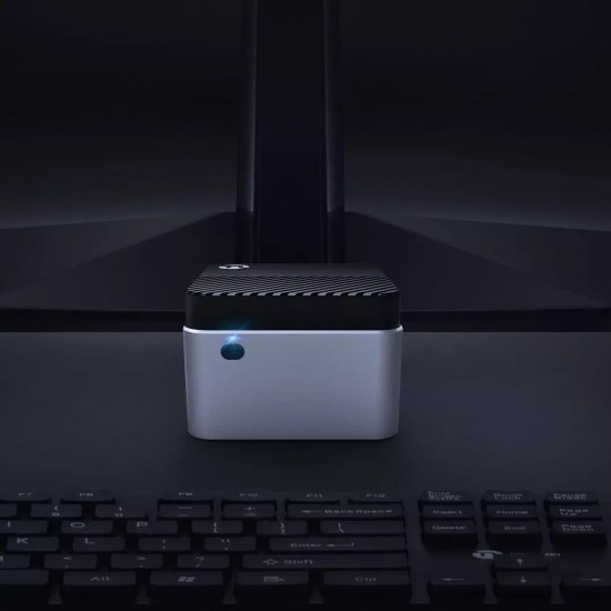 CR160 Mini PC Intel Celeron J4125 8G DDR4 256GB SSD Desktop PC Quad Core 2.7GHz eMMC From Type-C USB-C HDMI BT4.2 CR160 Mini PC Intel Celeron J4125 8G DDR4 256GB SSD Desktop PC Quad Core 2.7GHz eMMC From Type-C USB-C HDMI BT4.2