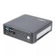 Y-MU01 Mini PC Intel Core i5-8265U Barebone Intel HD graphics Quad Core 1.6GHz Windows8.1/10 Linux DP HDMI M.2 SATA PC