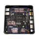 Y-MU01 Mini PC Intel Core i5-8265U Barebone Intel HD graphics Quad Core 1.6GHz Windows8.1/10 Linux DP HDMI M.2 SATA PC