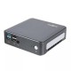 Y-MU01 Mini PC Intel Core i7-8565U 8GB+256GB Intel HD graphics Quad Core 1.8GHz Windows8.1/10 Linux DP HDMI M.2 SATA PC