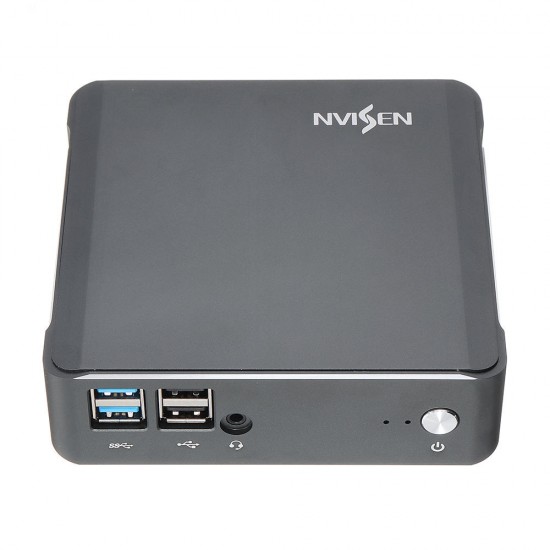 Y-MU01 Mini PC Intel Core i7-8565U Barebone Intel HD graphics Quad Core 1.8GHz Windows8.1/10 Linux DP HDMI M.2 SATA PC