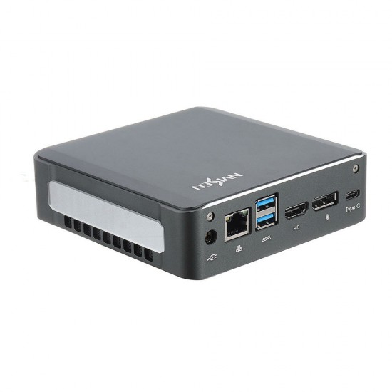 Y-MU01 Mini PC Intel Core i7-8565U/i7-10510U 2*DDR4 Intel HD graphics Quad Core 1.8GHz Windows8.1/10 Linux DP HDMI M.2 SATA PC