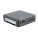 Y-MU01 Mini PC Intel Core i7-8565U/i7-10510U 2*DDR4 Intel HD graphics Quad Core 1.8GHz Windows8.1/10 Linux DP HDMI M.2 SATA PC