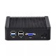 Mini PC Q190G4 Intel Trail J1900 Quad Core 8GB RAM 64GB ROM With 4 LAN Port Pfsense as Router Firewall Mini PC Q190G4 Intel Trail J1900 Quad Core 8GB RAM 64GB ROM With 4 LAN Port Pfsense as Router Firewall