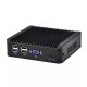 Mini PC Q190G4 With 4 LAN Port Pfsense as Router Firewall Quad Core 2 GHz Barebone
