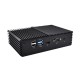 Mini Pc Intel Core I7-7500U 4GB DDR4+64GB SSD 8GB+128GB 6 Gigabit Ethernet Machine Micro Industrial Q575G6 Multi-Network Port