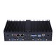 Mini Pc Intel I3-7100U 2.4GHz Dual Core 4GB DDR4 64GB SSD 6 Gigabit Ethernet Machine Micro Industrial Q535X Multi-Network Port Mini Pc Intel I3-7100U 2.4GHz Dual Core 4GB DDR4 64GB SSD 6 Gigabit Ethernet Machine Micro Industrial Q535X Multi-Network Port