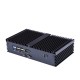 Mini Pc Intel I5-7200U 2.5GHz Qual Core 8GB+128GB 6 Gigabit Ethernet Machine Micro Industrial Q555X Multi-Network Port