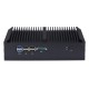 Mini Pc Intel I7-6500U 2.5GHz Dual Core 8GB DDR4 128GB SSD 6 COM Machine Micro Industrial Q570X Multi-Network Port