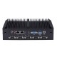 Mini Pc Intel I7-6500U 2.5GHz Dual Core 8GB DDR4 128GB SSD 6 COM Machine Micro Industrial Q570X Multi-Network Port Mini Pc Intel I7-6500U 2.5GHz Dual Core 8GB DDR4 128GB SSD 6 COM Machine Micro Industrial Q570X Multi-Network Port