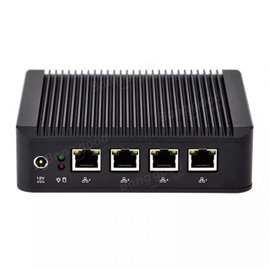 Q190G4 Mini PC Intel Bay Trail j1900 Quad Core 2GB RAM 32GB ROM With 4 LAN Port Pfsense as Router Firewall Q190G4 Mini PC Intel Bay Trail j1900 Quad Core 2GB RAM 32GB ROM With 4 LAN Port Pfsense as Router Firewall