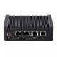 Q190G4 Mini PC Intel Bay Trail j1900 Quad Core 2GB RAM 32GB ROM With 4 LAN Port Pfsense as Router Firewall Q190G4 Mini PC Intel Bay Trail j1900 Quad Core 2GB RAM 32GB ROM With 4 LAN Port Pfsense as Router Firewall