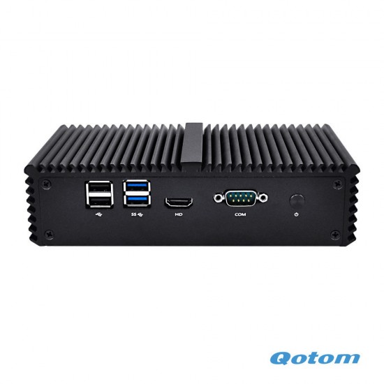 Q330G4 4 Lan Mini PC Intel Core i3-4005U 4GB RAM 64GB/128GB SSD Dual Core 1.7 GHz Intel HD Graphics 4400 Firewall Mini Computer Linux TV Box HDMI Q330G4 4 Lan Mini PC Intel Core i3-4005U 4GB RAM 64GB/128GB SSD Dual Core 1.7 GHz Intel HD Graphics 4400 Firewall Mini Computer Linux TV Box HDMI