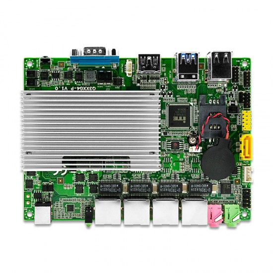Q330G4 4 Lan Mini PC Intel Core i3-4005U 4GB RAM 64GB/128GB SSD Dual Core 1.7 GHz Intel HD Graphics 4400 Firewall Mini Computer Linux TV Box HDMI Q330G4 4 Lan Mini PC Intel Core i3-4005U 4GB RAM 64GB/128GB SSD Dual Core 1.7 GHz Intel HD Graphics 4400 Firewall Mini Computer Linux TV Box HDMI