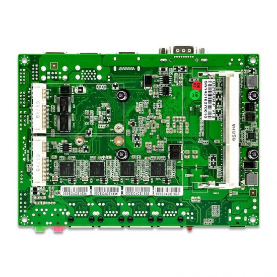 Q330G4 4 Lan Mini PC Intel Core i3-4005U 4GB RAM 64GB/128GB SSD Dual Core 1.7 GHz Intel HD Graphics 4400 Firewall Mini Computer Linux TV Box HDMI Q330G4 4 Lan Mini PC Intel Core i3-4005U 4GB RAM 64GB/128GB SSD Dual Core 1.7 GHz Intel HD Graphics 4400 Firewall Mini Computer Linux TV Box HDMI