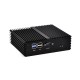 Mini Pc Intel Core I7-4500U 4GB+64GB 8GB+128GB Dual Lan 4*COM Fanless X86 1080P DC 12V Q470P Industrial Computer