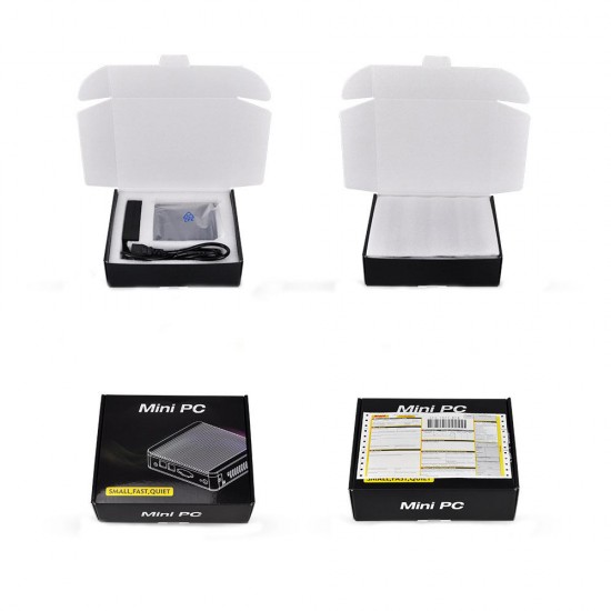 Mini Pc Intel Core I7-4500U 4GB+64GB 8GB+128GB Dual Lan 4*COM Fanless X86 1080P DC 12V Q470P Industrial Computer Mini Pc Intel Core I7-4500U 4GB+64GB 8GB+128GB Dual Lan 4*COM Fanless X86 1080P DC 12V Q470P Industrial Computer