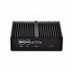 Mini Pc Intel Core I7-4500U 4GB+64GB 8GB+128GB Dual Lan 4*COM Fanless X86 1080P DC 12V Q470P Industrial Computer