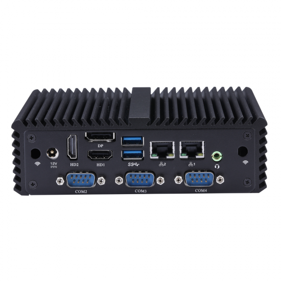 Q160P Intel Celeron N3160 8G RAM 128G SSD Fanless Mini PC Quad Core 1.6GHz to 2.24GHz Intel HD Graphics HDMI USB3.0 Win 7/8/10/Linux Q160P Intel Celeron N3160 8G RAM 128G SSD Fanless Mini PC Quad Core 1.6GHz to 2.24GHz Intel HD Graphics HDMI USB3.0 Win 7/8/10/Linux