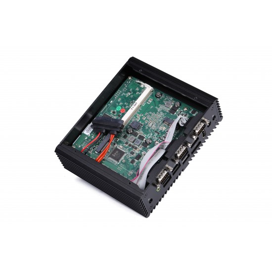 Q160P Intel Celeron N3160 8G RAM 128G SSD Fanless Mini PC Quad Core 1.6GHz to 2.24GHz Intel HD Graphics HDMI USB3.0 Win 7/8/10/Linux Q160P Intel Celeron N3160 8G RAM 128G SSD Fanless Mini PC Quad Core 1.6GHz to 2.24GHz Intel HD Graphics HDMI USB3.0 Win 7/8/10/Linux