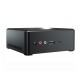 MN27 AMD Ryzen7 2700U 16GB DDR4 512GB NVME SSD Mini PC Desktop PC Radeon Vega 10 Graphics 2.2GHz to 3.8GHz DP HD Type-C Trial 4K MN27 AMD Ryzen7 2700U 16GB DDR4 512GB NVME SSD Mini PC Desktop PC Radeon Vega 10 Graphics 2.2GHz to 3.8GHz DP HD Type-C Trial 4K